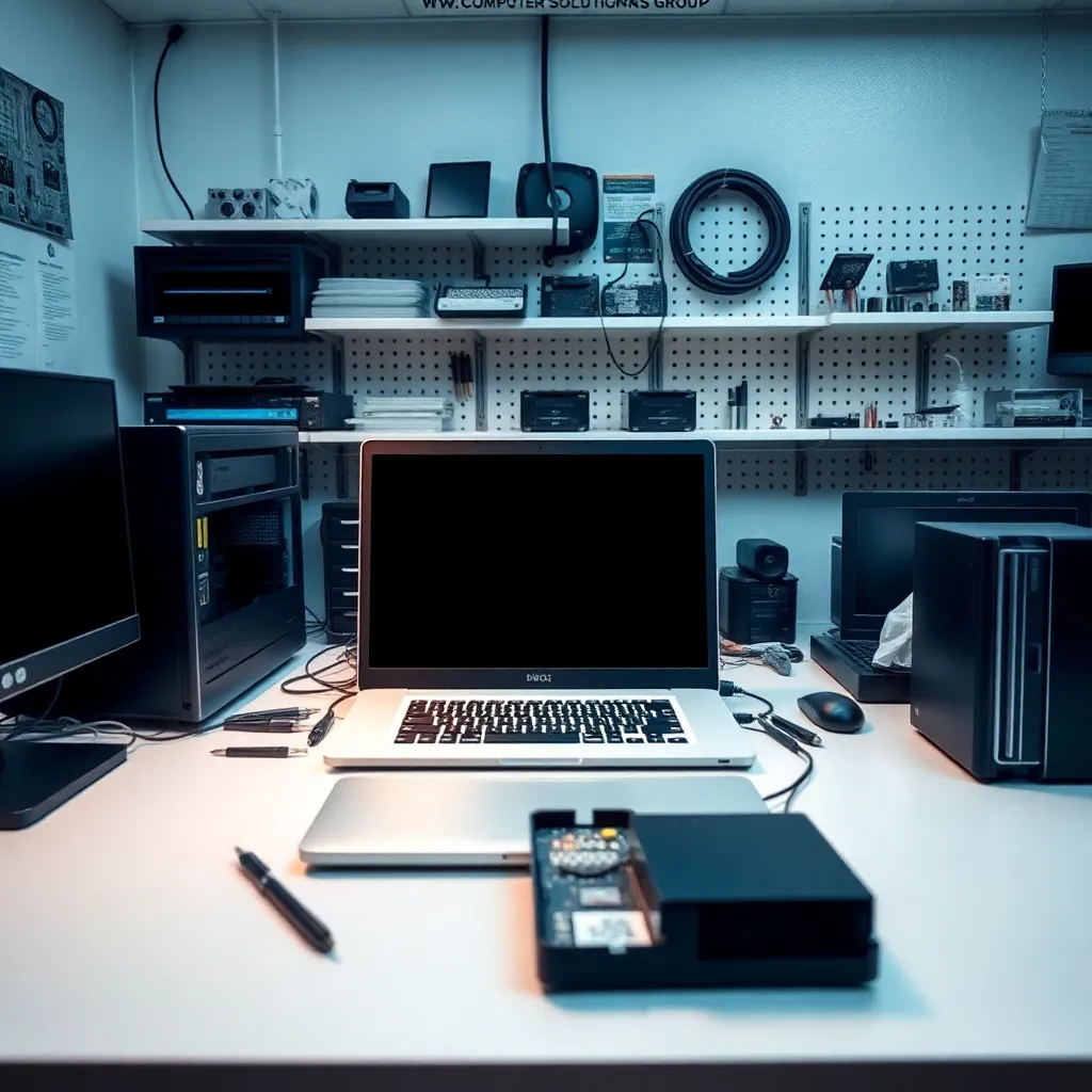 Computer Solutions Group