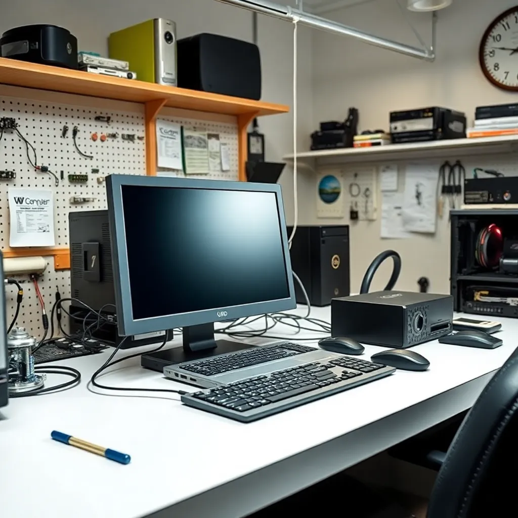 Computer Specialists Inc.
