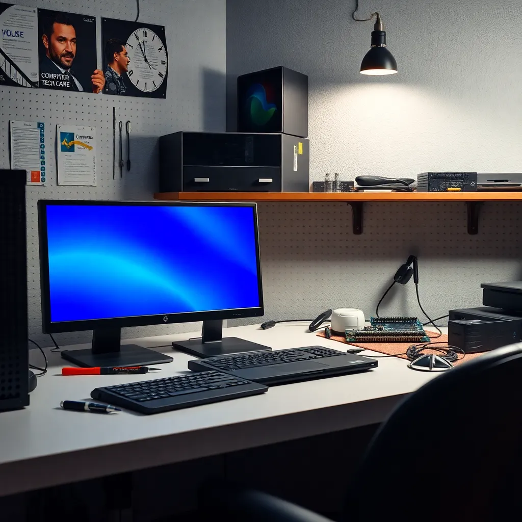 Computer Tech Care
