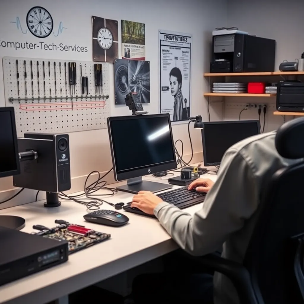 Computer-Tech-Services