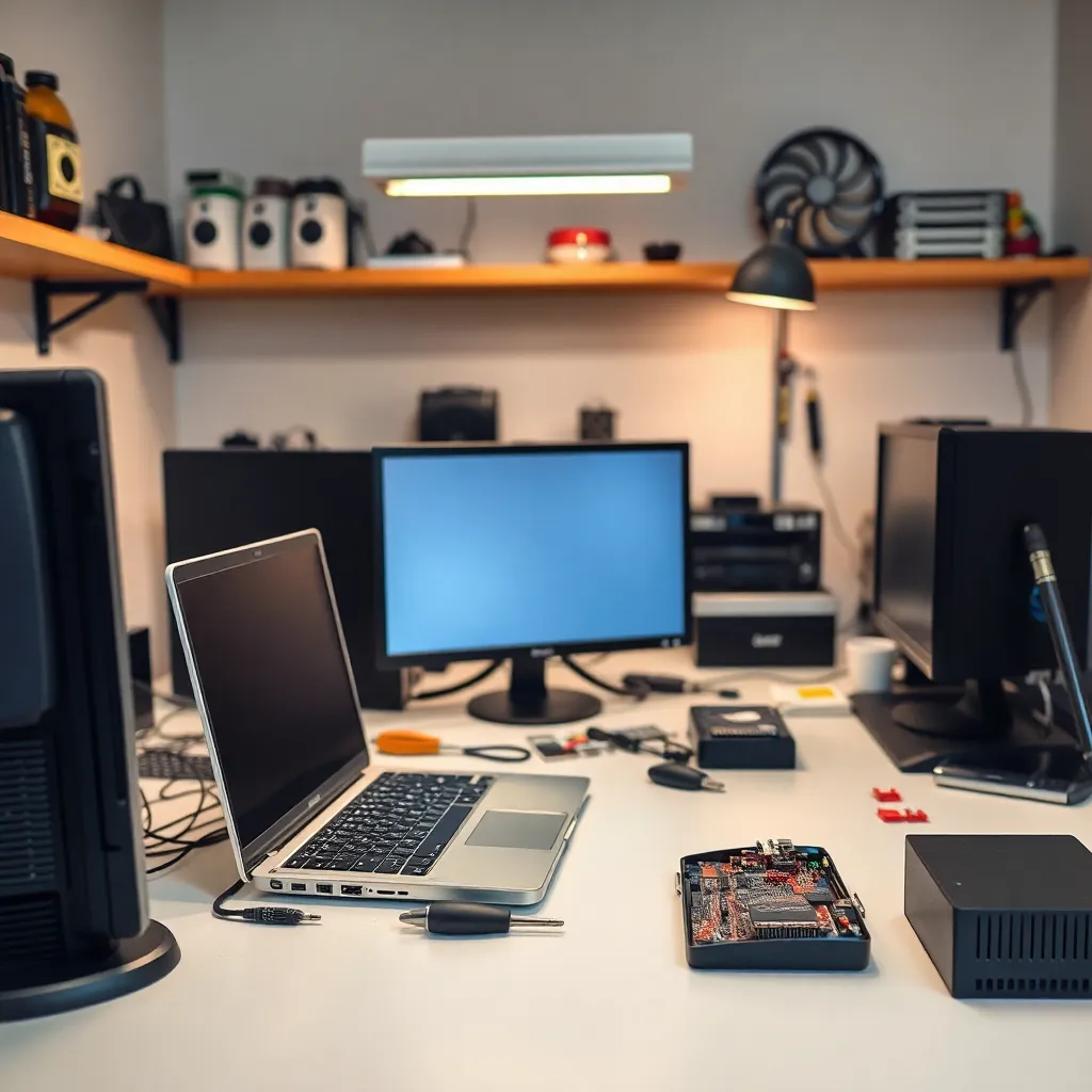 Computer Techs