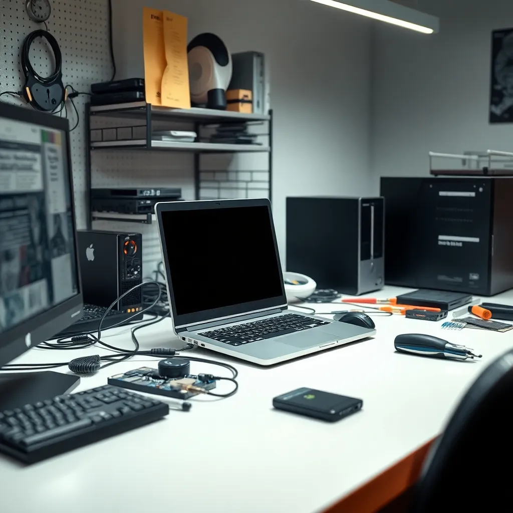 Computer Troubleshooters