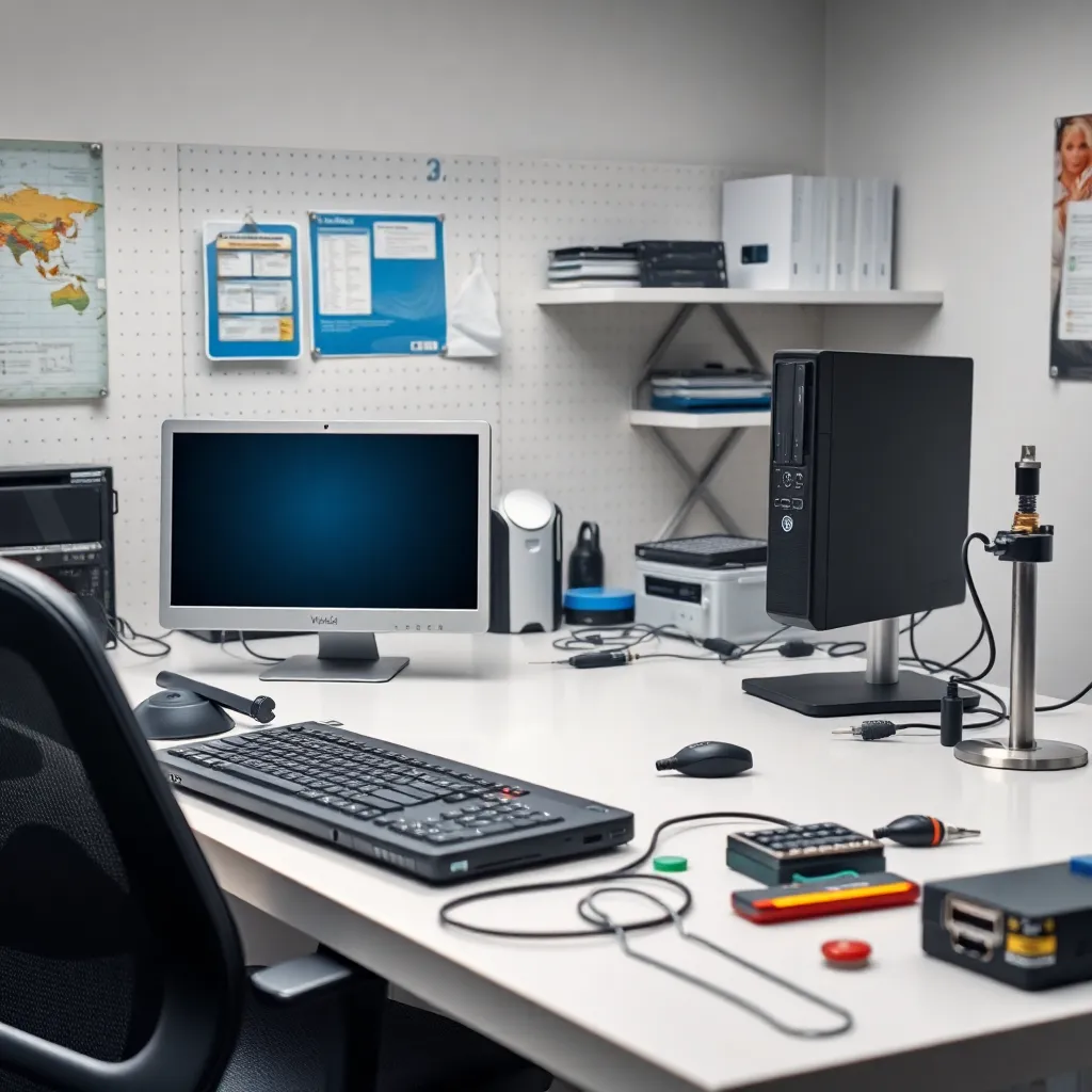 Computers Etc