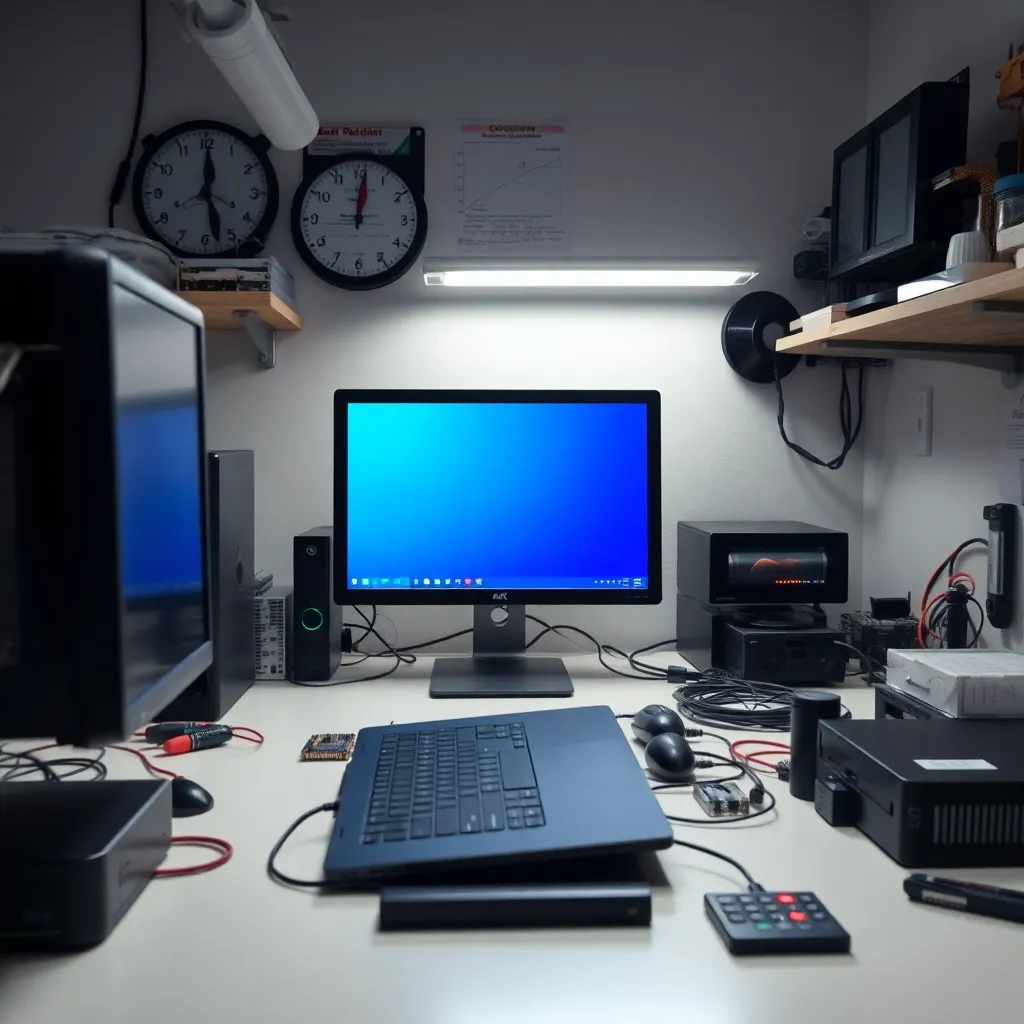 Computers To The Max