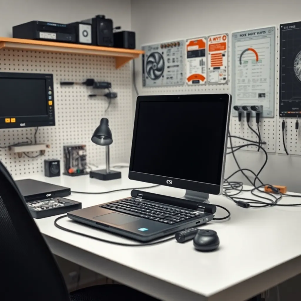 Csi Computers