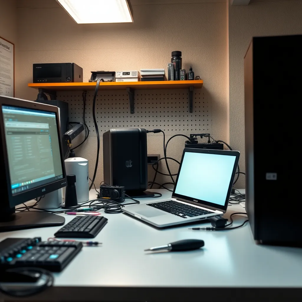 Custom Bytes Computers