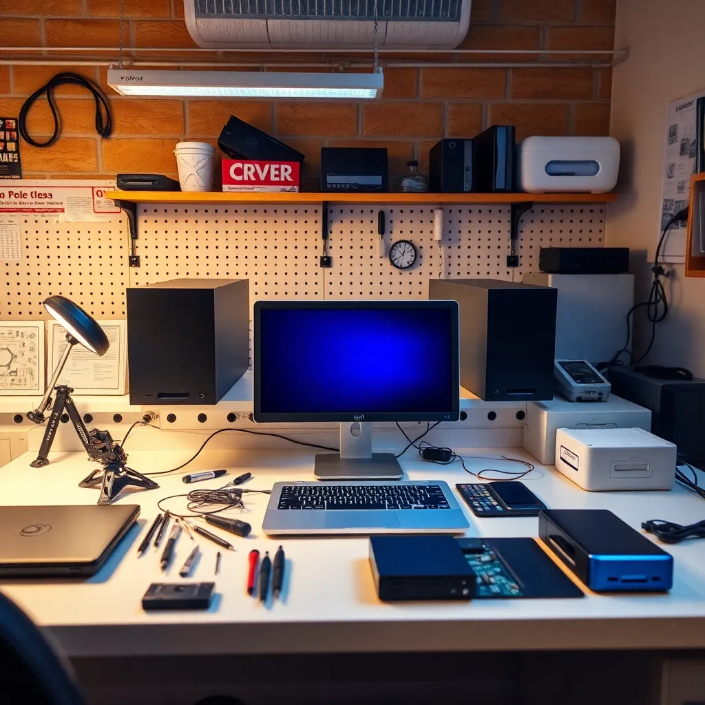 Cyber Pc Laptop @Phones Tablets Computer Games Repair)