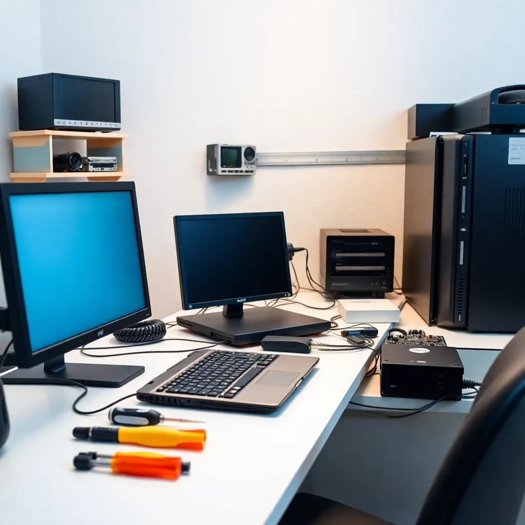 Dave's Computer Service