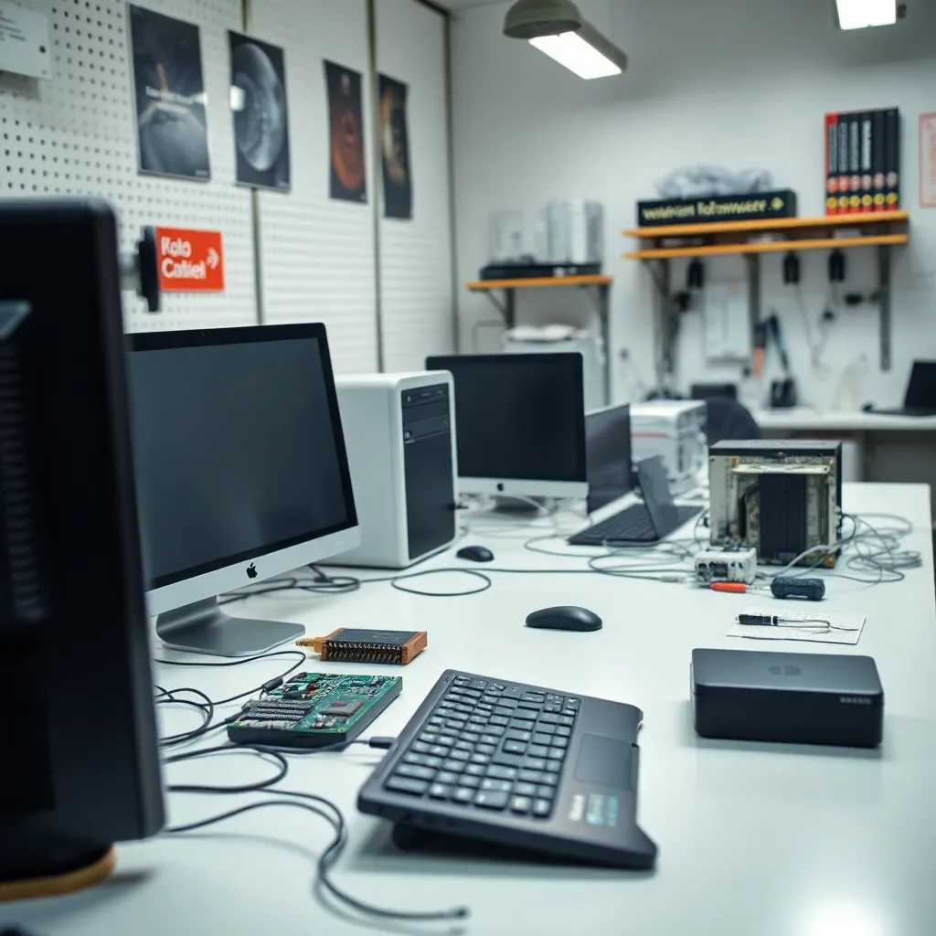 Dave's Computer Services Llc