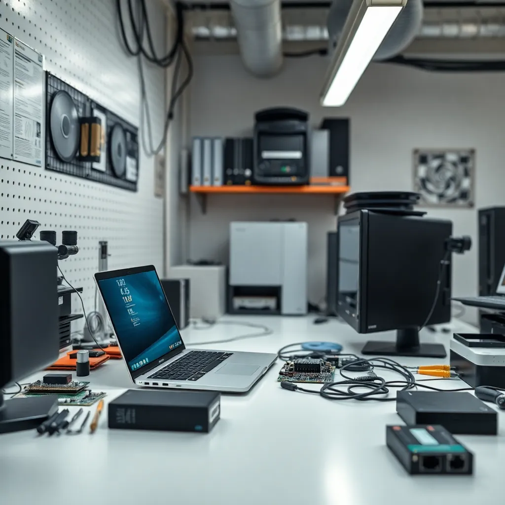Deerwood Technologies