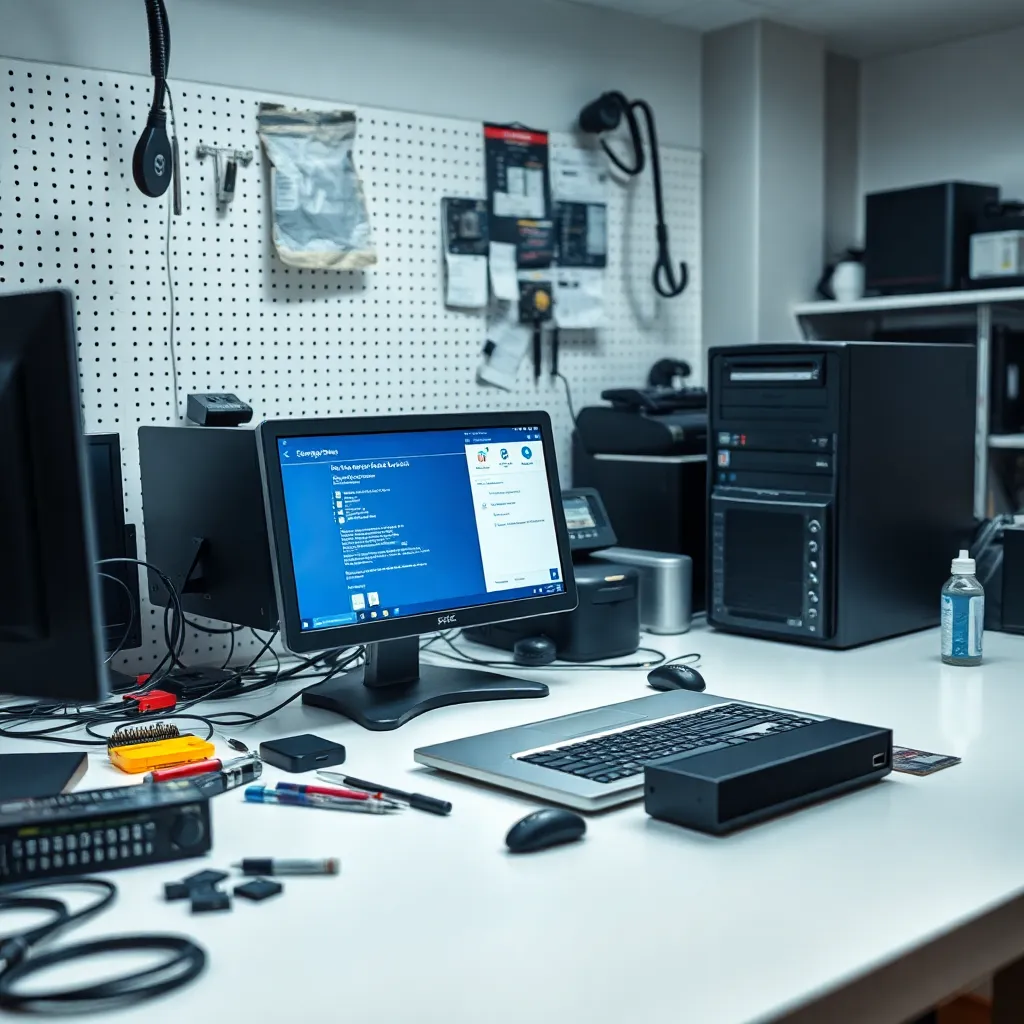 Department Of Computer Science