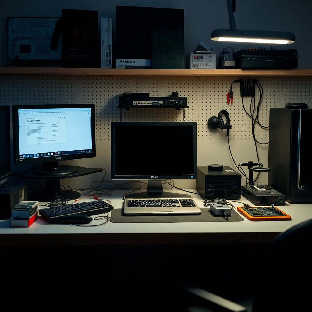 Dna Computers & Electronics Repair