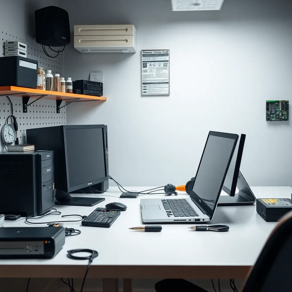 Doctor It Service - Virginia Managed It Services Company