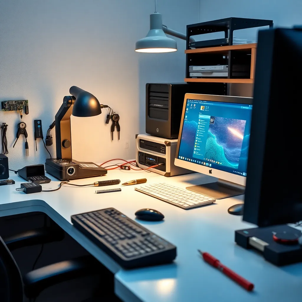 Don Cell Phone & Computer Repairs