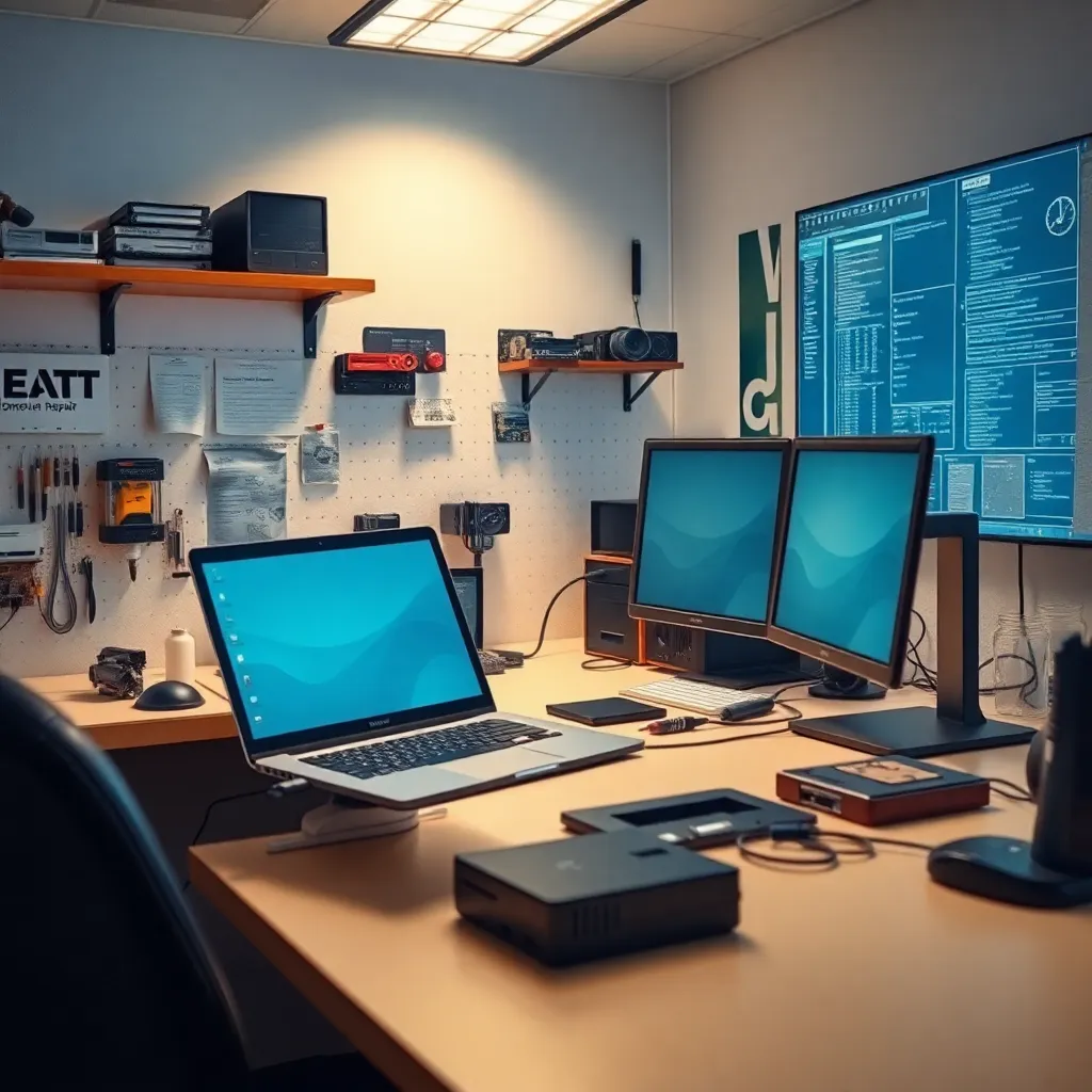 East Sac Computer Repair