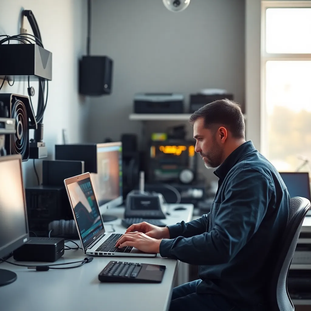 Negocio East Sac Computer Repair