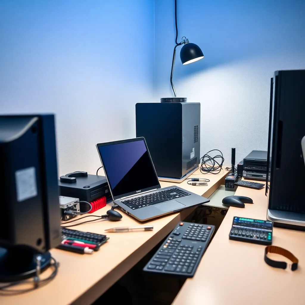 Ecs Technology Solutions
