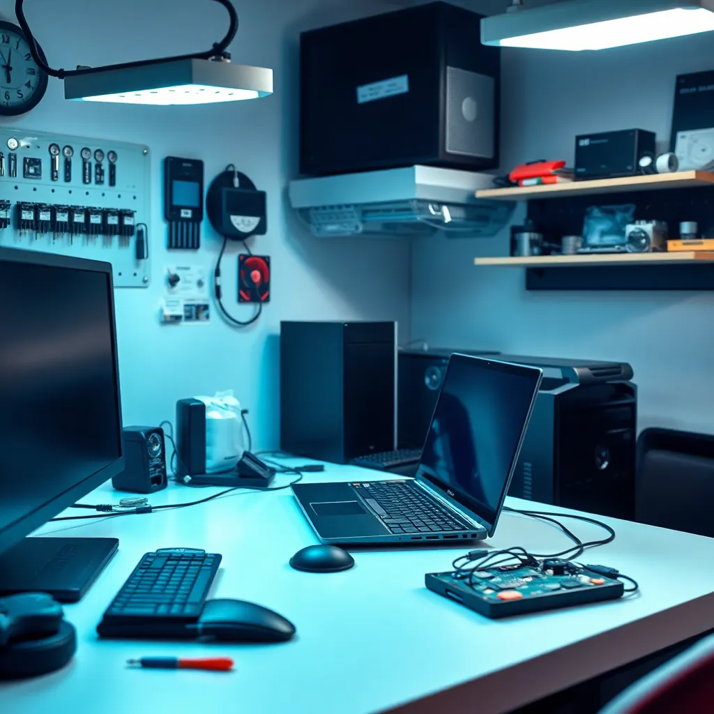 Eddies Gaming Computers And Repair