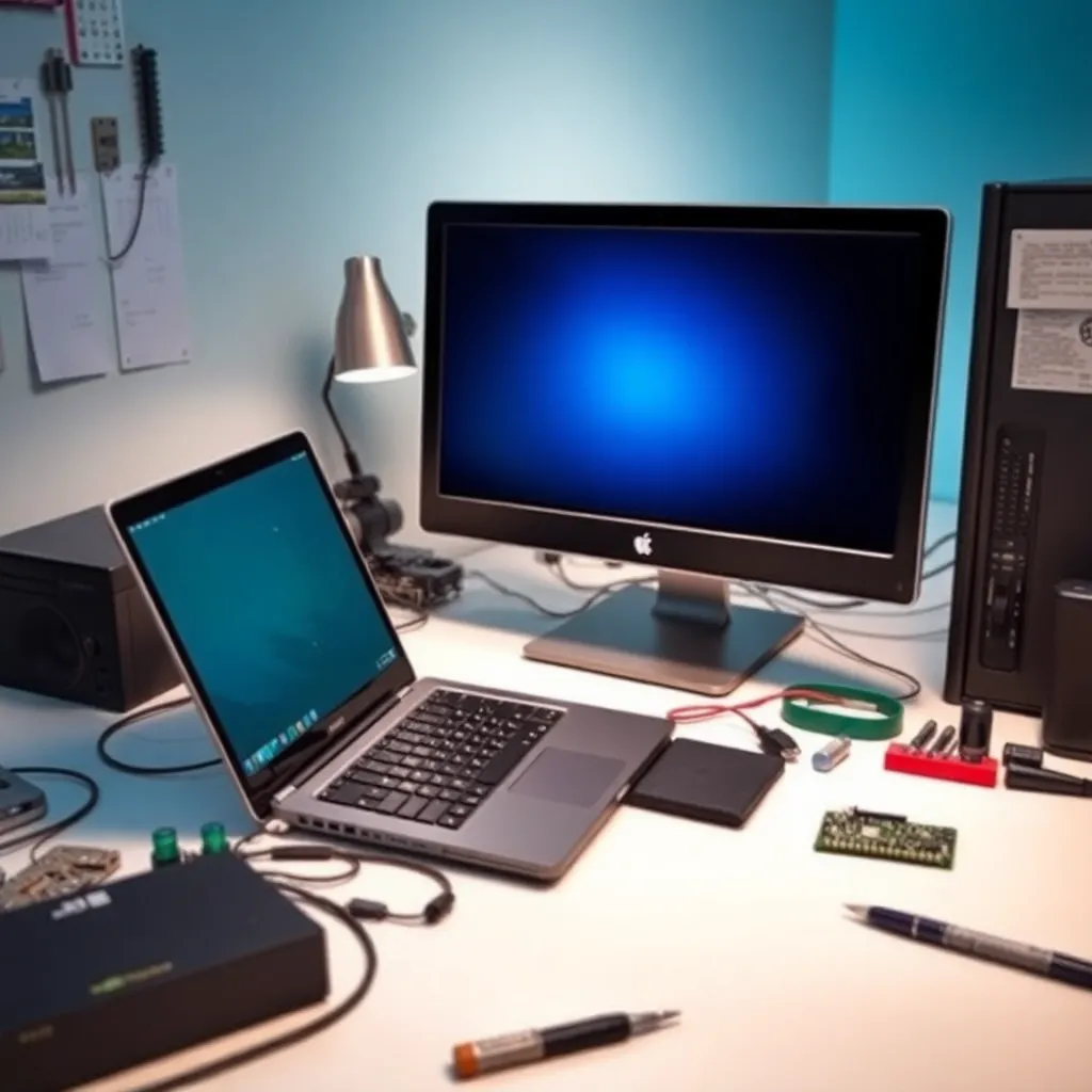 Elite Tech - Iphone & Samsung Repair, Computer Repair & It Services Overland Park Ks, Kansas City Metro