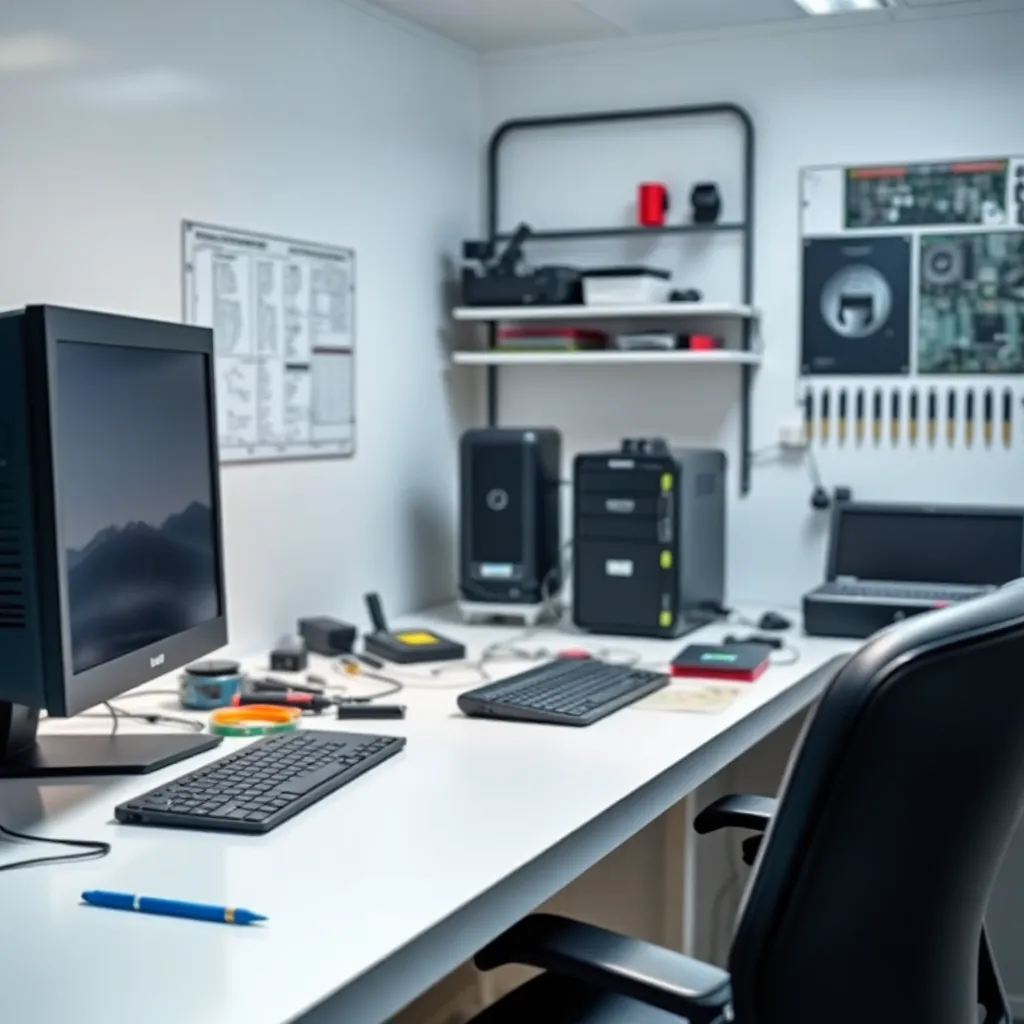 Ergos It Services | Las Vegas, Nv