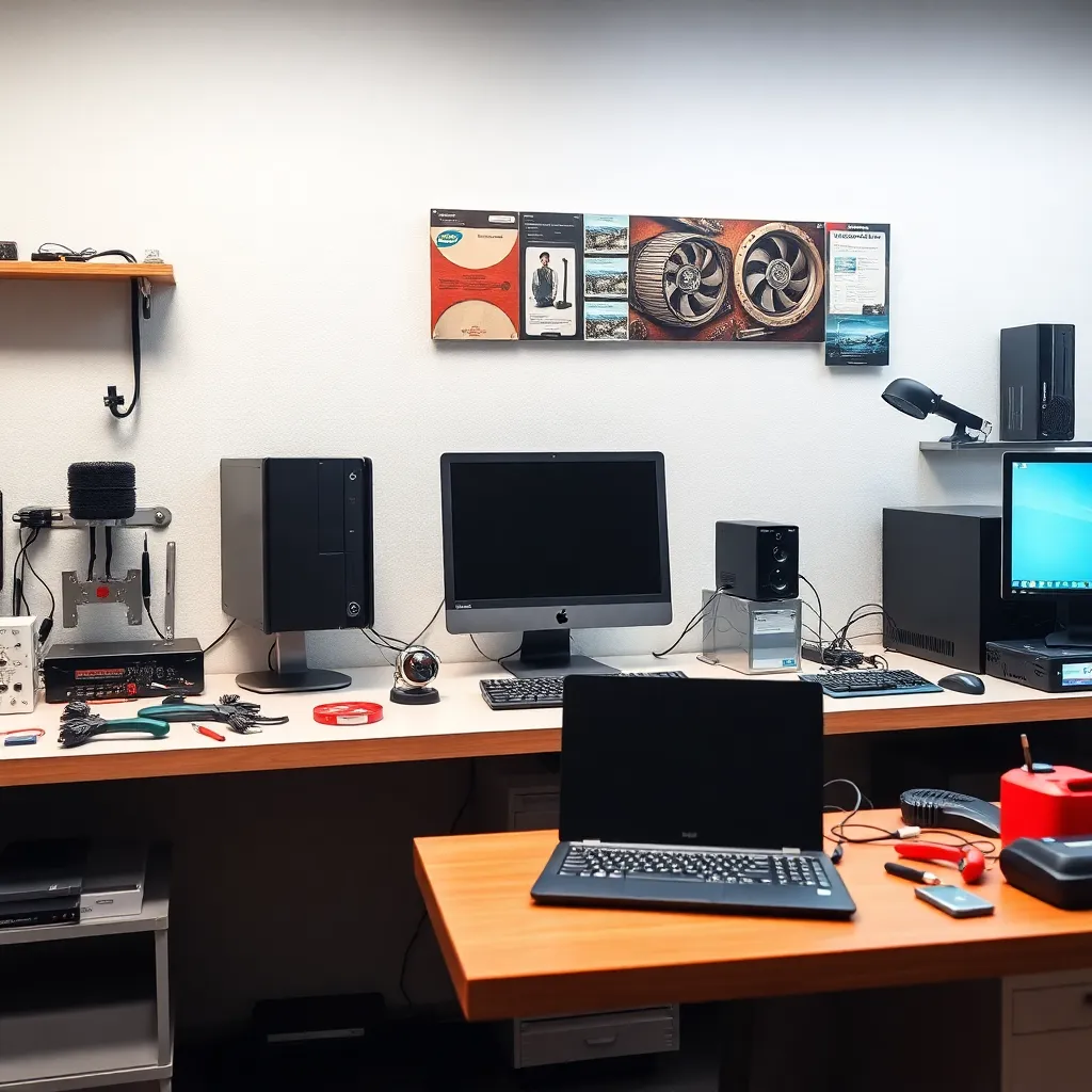 Fairfax Computer Repair