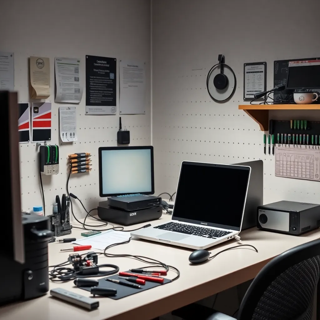 First Class Computers