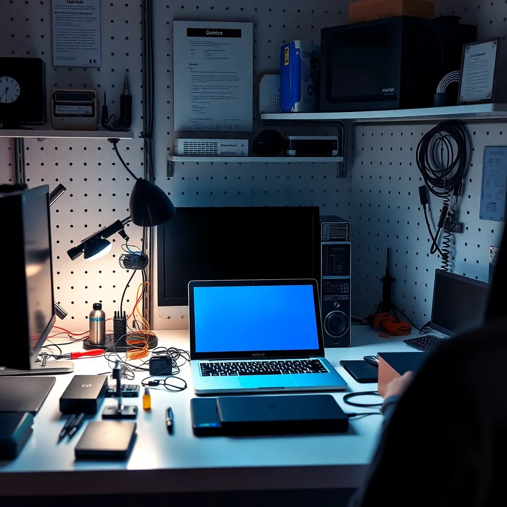Gainesville Pc And Laptop Repair