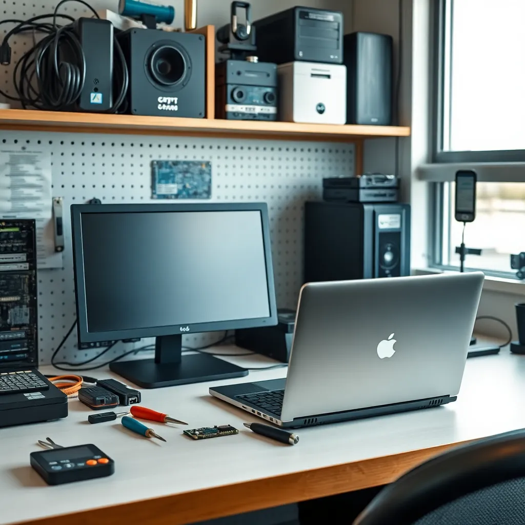 Geek Elite Computer Services