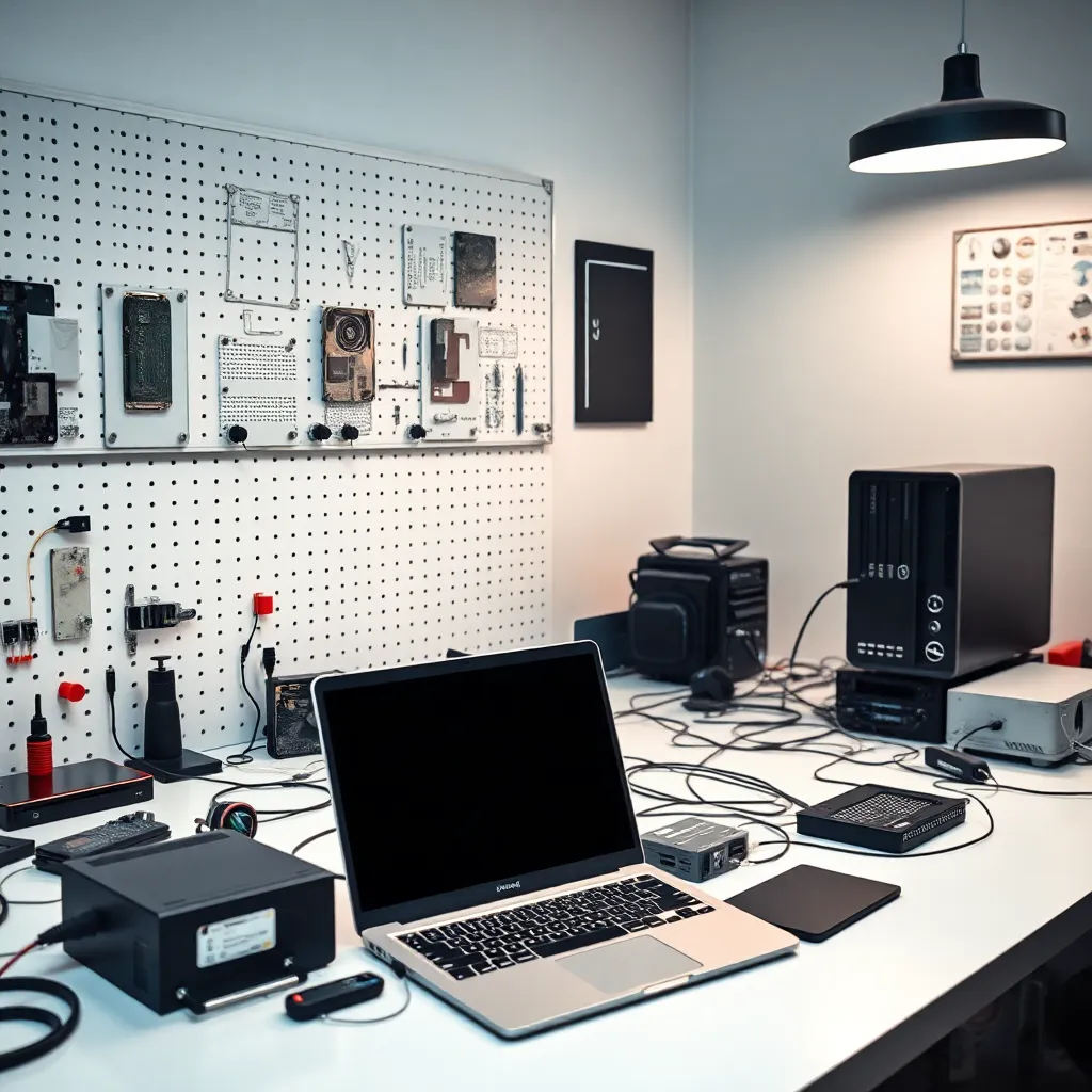 Geekselectronics