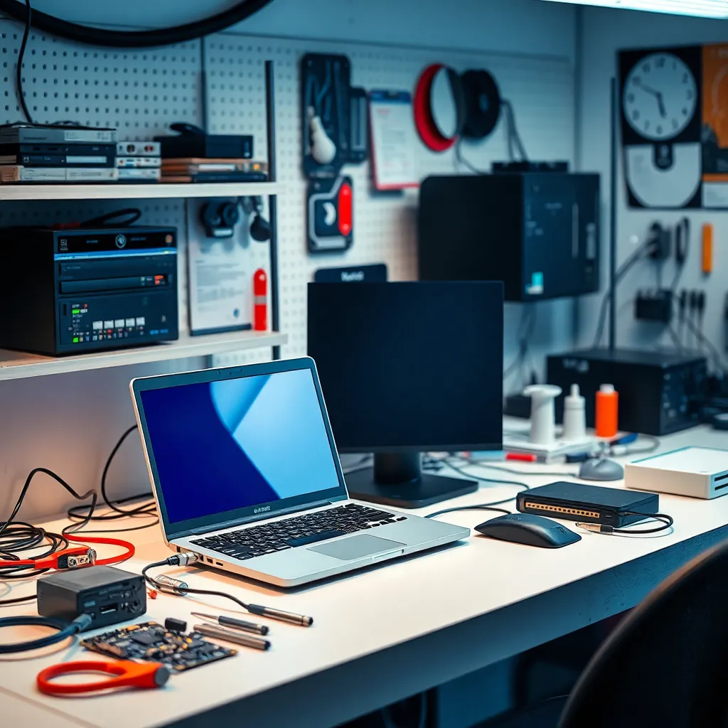 Glover Park Computer Repair
