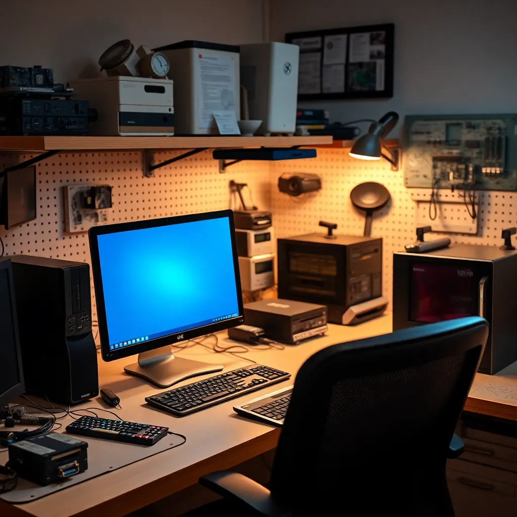 Gorrell's Computer Services Inc