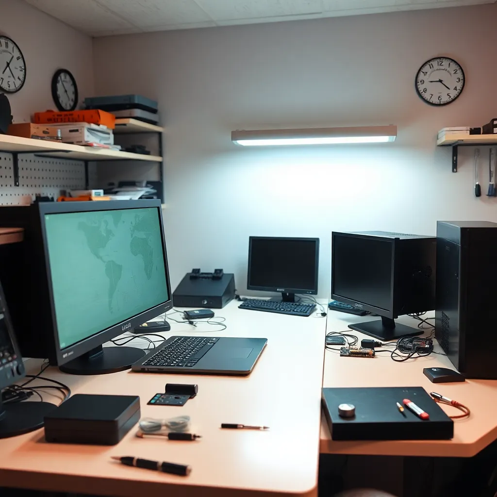 Ict Computer Repair