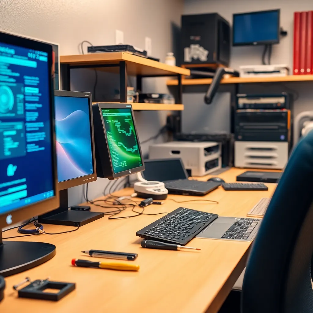Idaho Business Technology