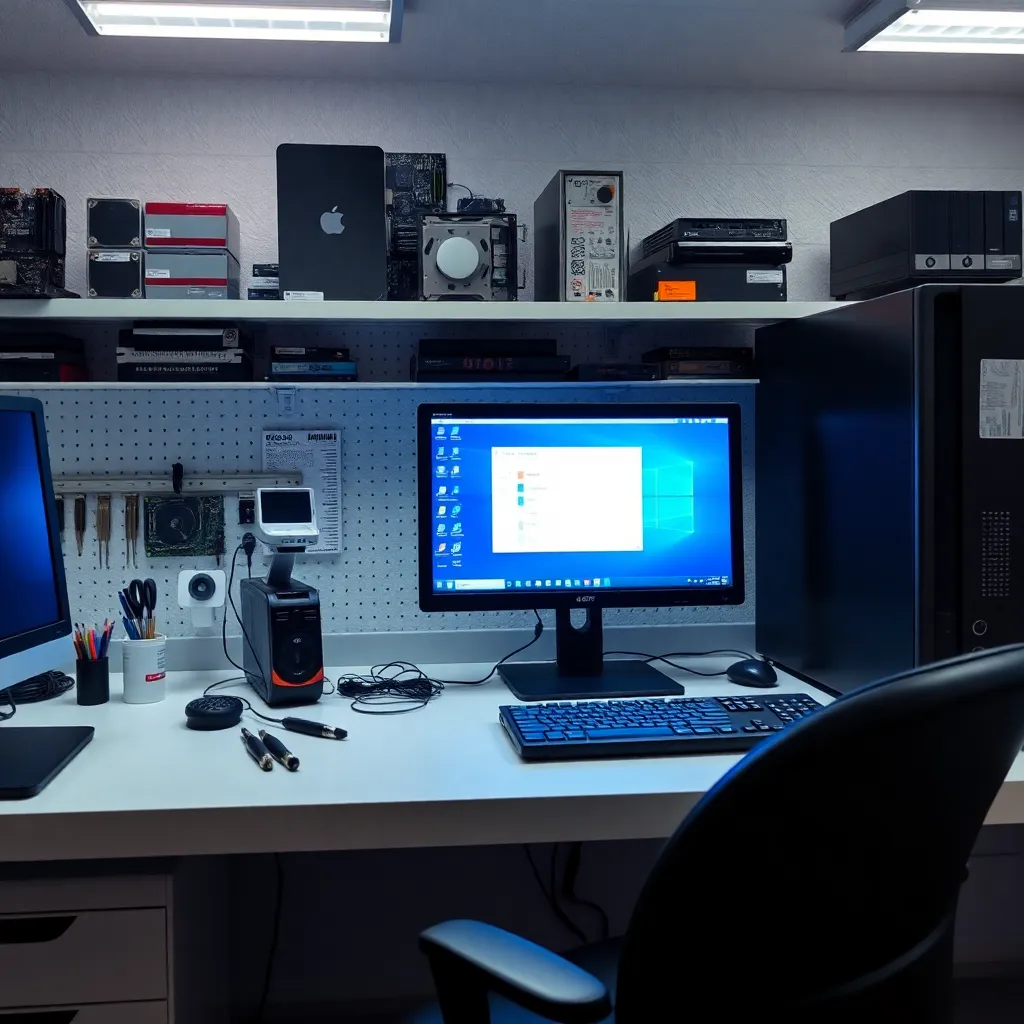 Infotech Fastrack Computer Services