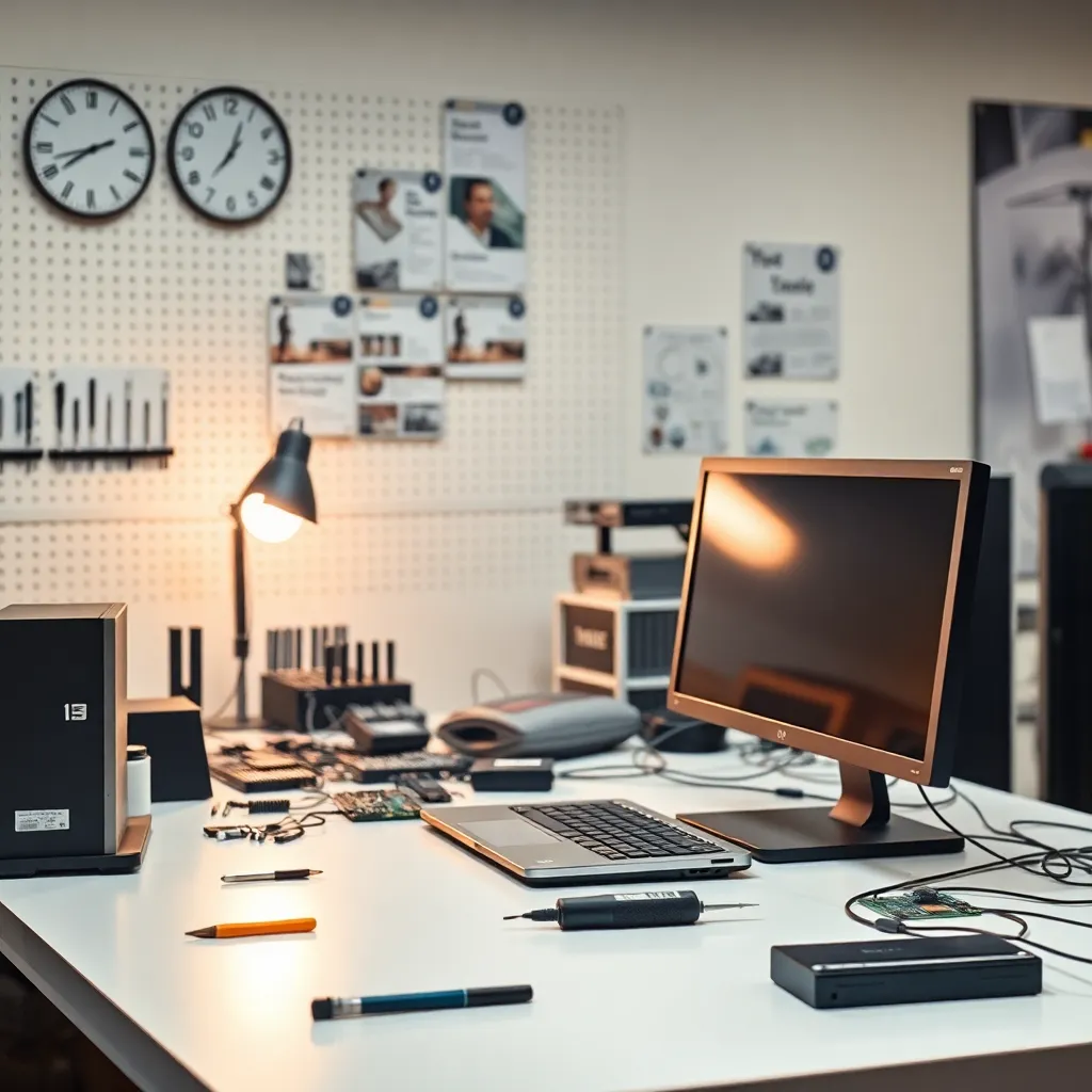 Interblueweb Computer Store