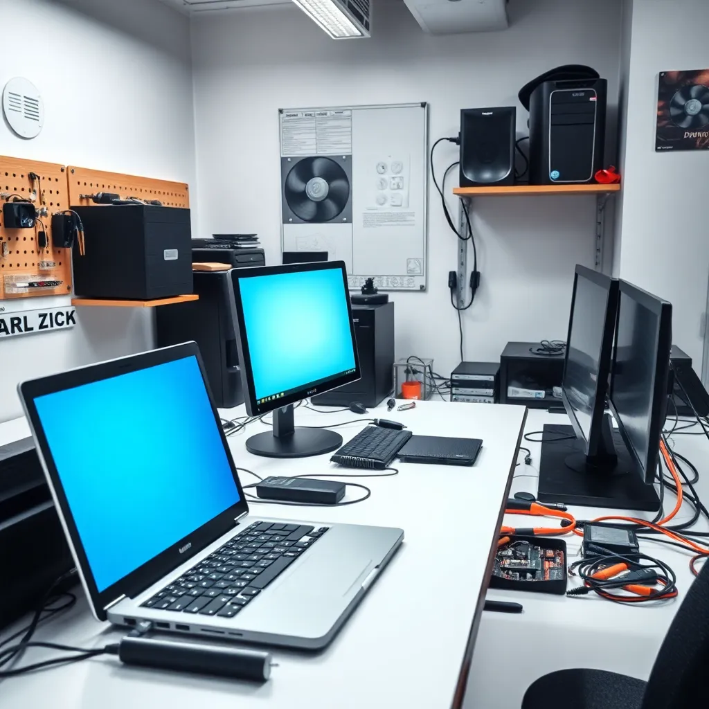 Iowa Pc Fixers