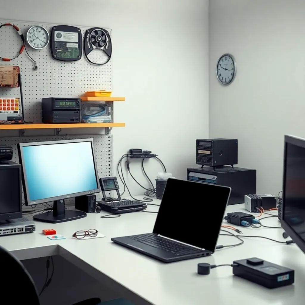 Iowa Pc Services, Inc.