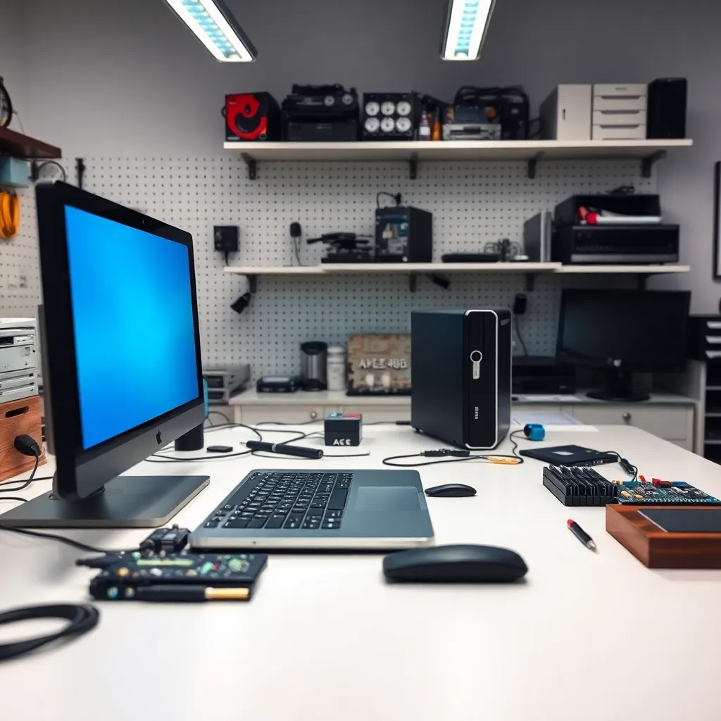 Itech Gurus - Apple Authorized Service Provider, Plus Pc Repair & Support