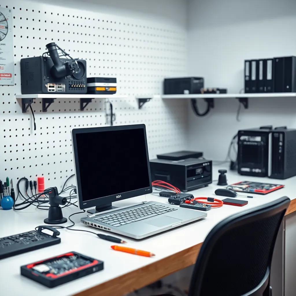 Itech Phone Repair Oklahoma City