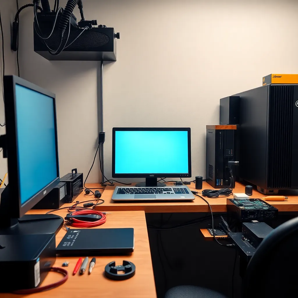 Jaimar Technology Computer Repair