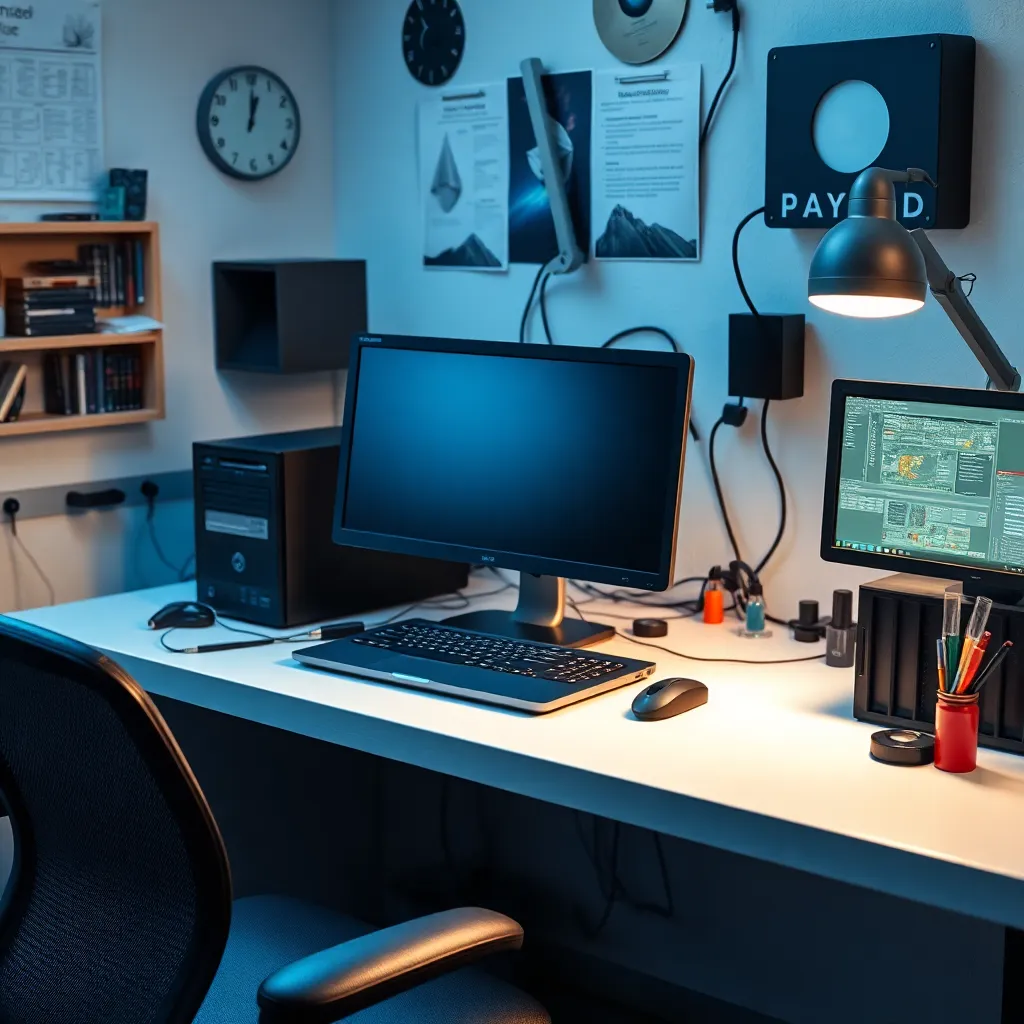 Jr Computer Service