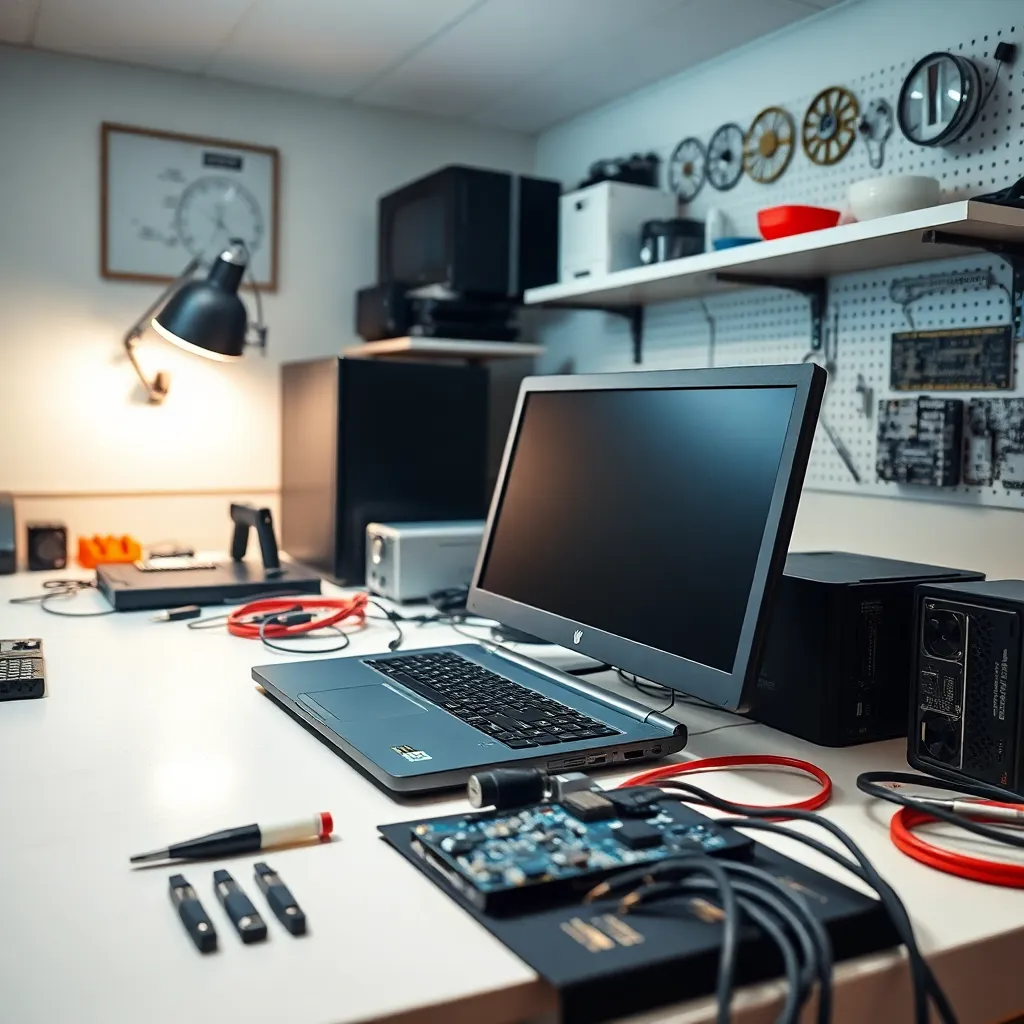 Ken's Pc Repair And Data Recovery