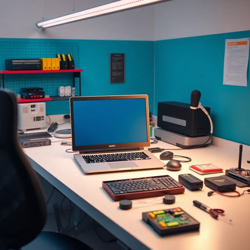 Kingly Computer Service Center