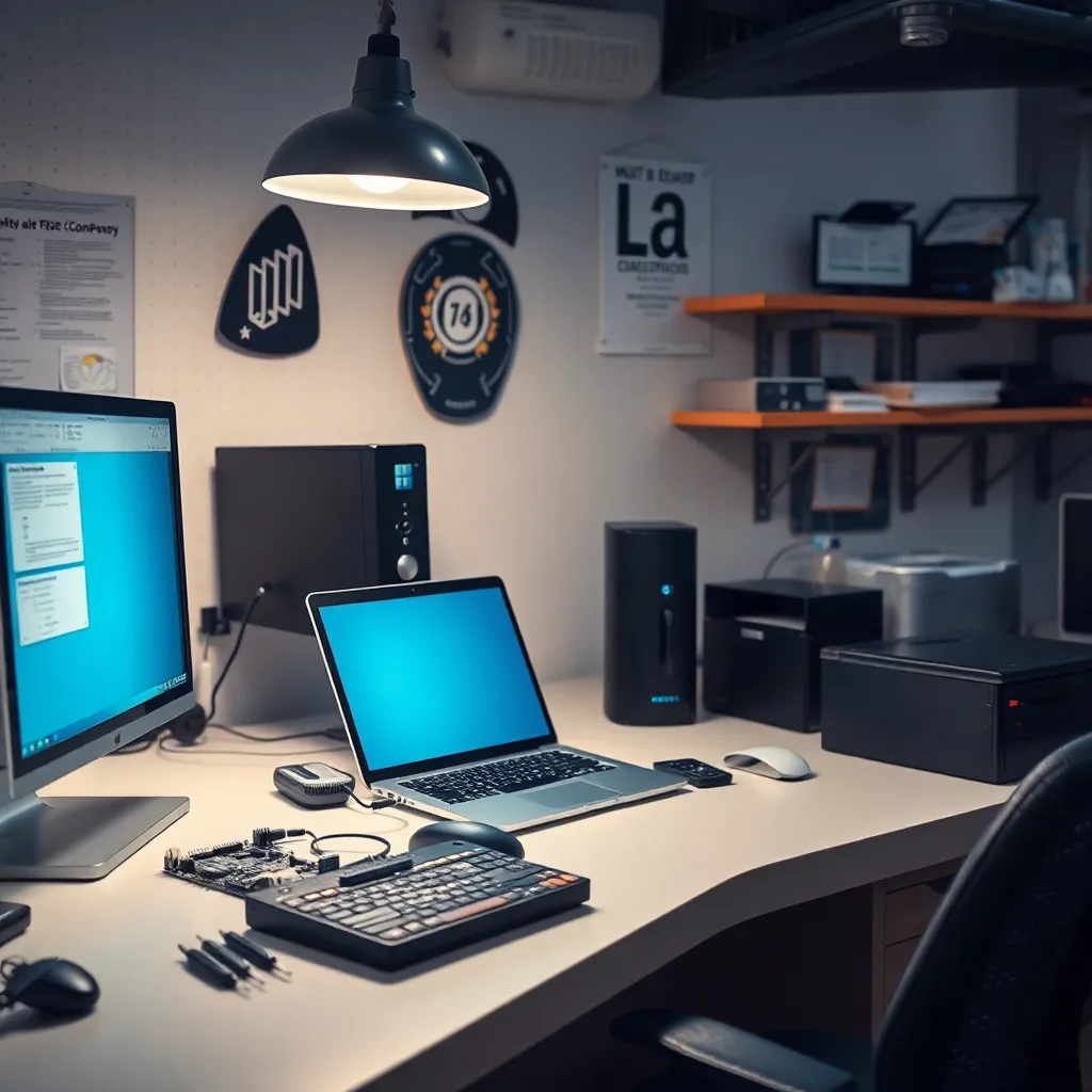 La Computer Inc