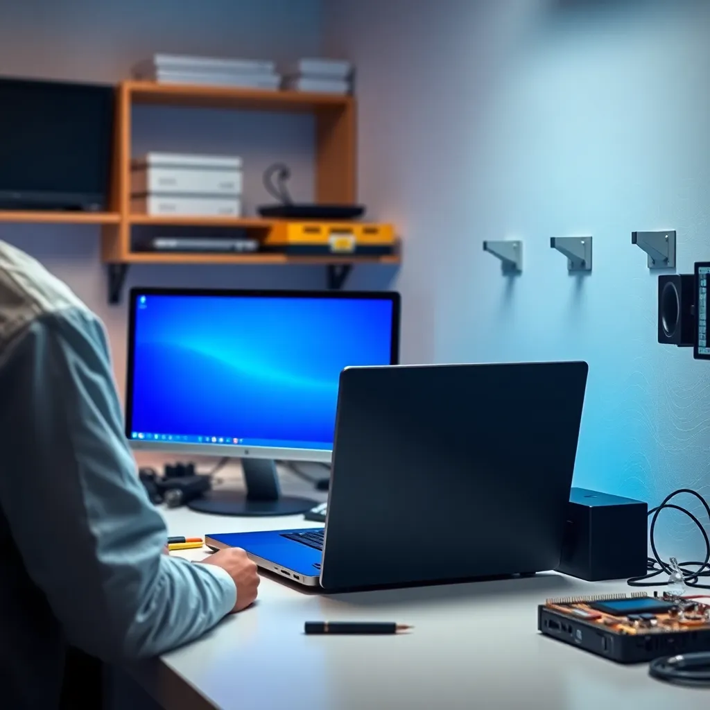 Laptop Repair Geeks Of Reston