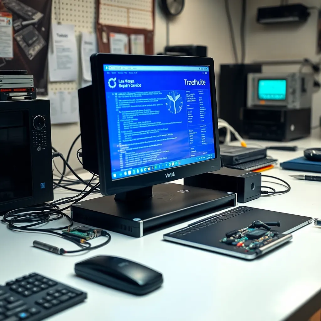 Las Vegas Computer Repair Service
