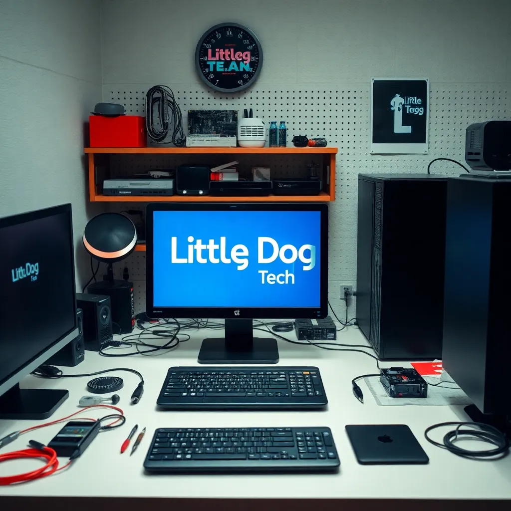 Little Dog Tech