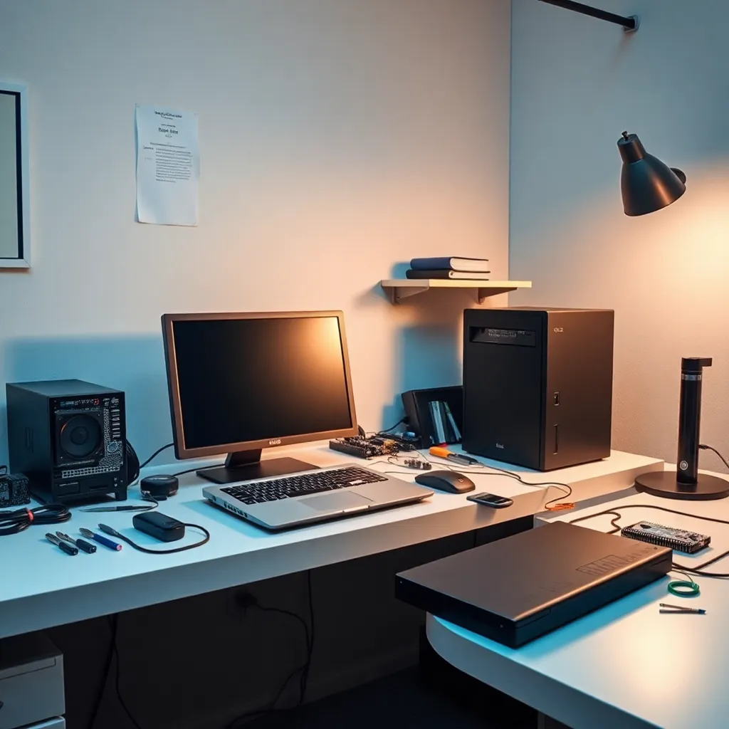 Lynchburg Computer Systems Inc