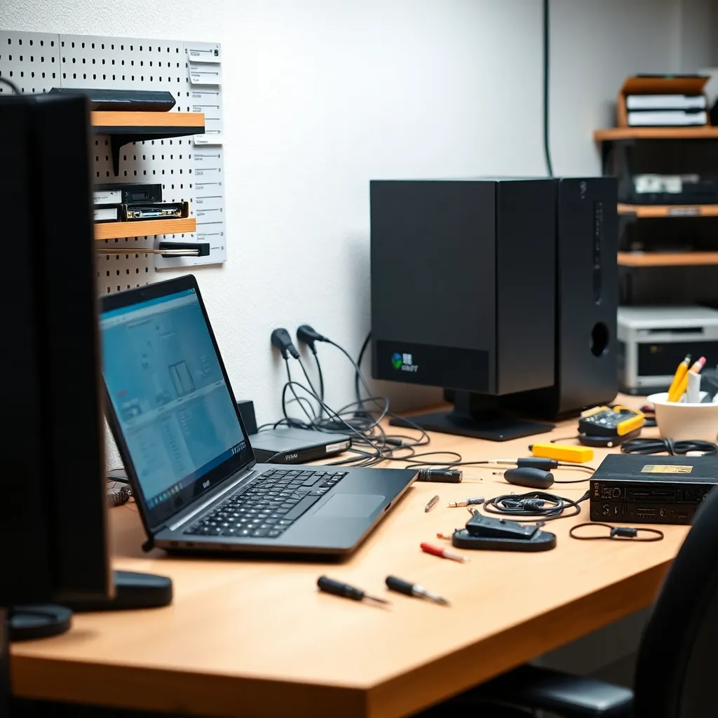 Maryland Computer Repair Corp.