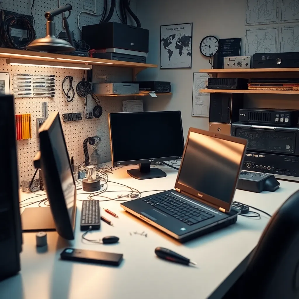 Mega Computech